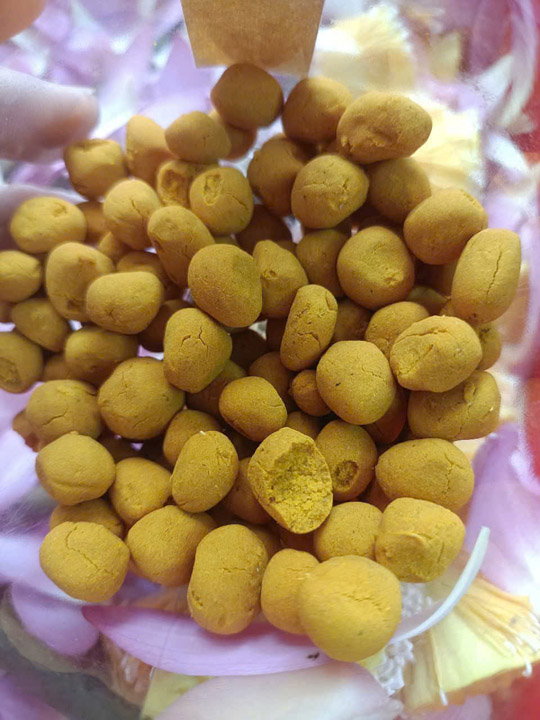 Phấn sen - Linh Hoa Trà  - Công Ty TNHH Tư Vấn Dịch Vụ Và Thương Mại Văn Lê