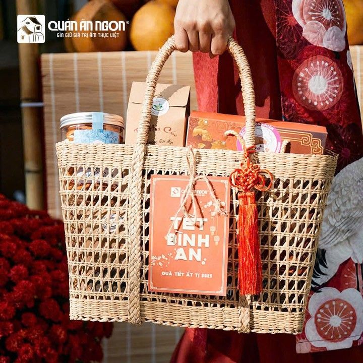 Set quà tặng Tết - Linh Hoa Trà  - Công Ty TNHH Tư Vấn Dịch Vụ Và Thương Mại Văn Lê