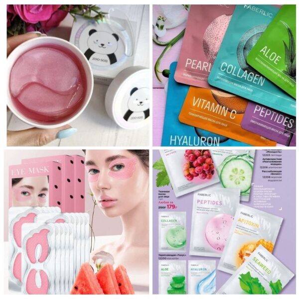 Gia công mặt nạ ngủ