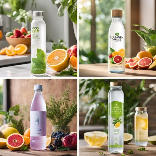 Gia coông thực phẩm bổ sung Collagen