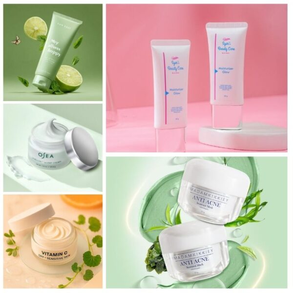 Gia công Gel tan mỡ