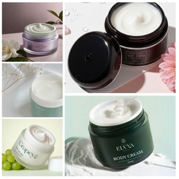 Gia công kem Massage rạn da