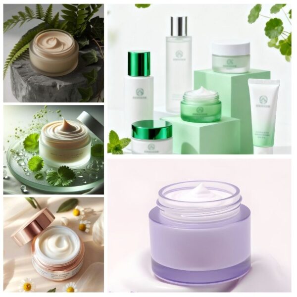 Gia công kem trị thâm mắt