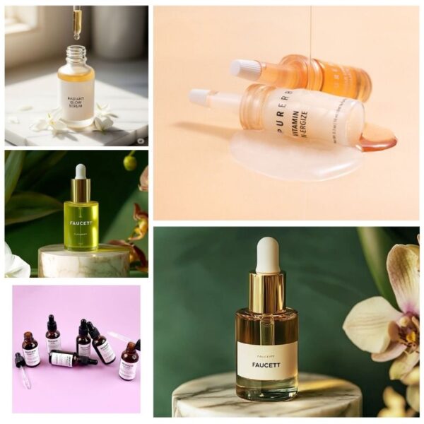 Gia công Serum kích thích mọc tóc