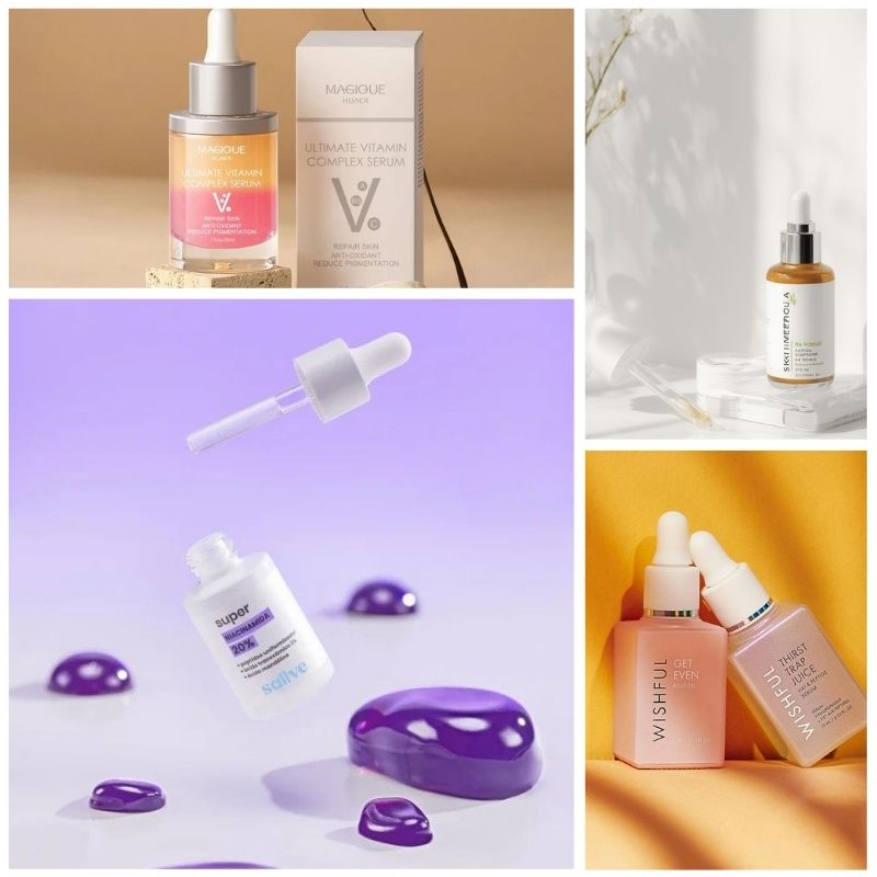 Gia công Serum Peptide