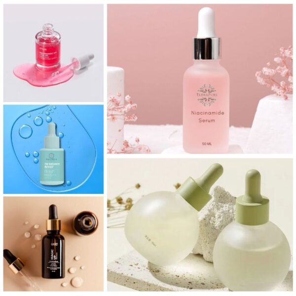 Gia công Serum tái tạo da