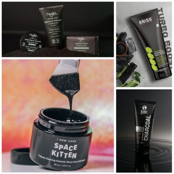 Gia cong sữa rửa mặt than hoạt tính