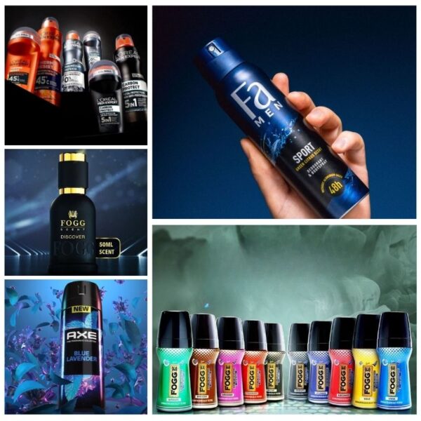 Gia công xịt khử mùi nam