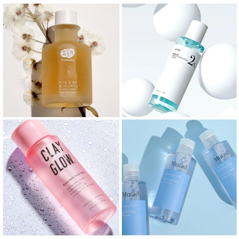 Gia công Toner nước cây phỉ