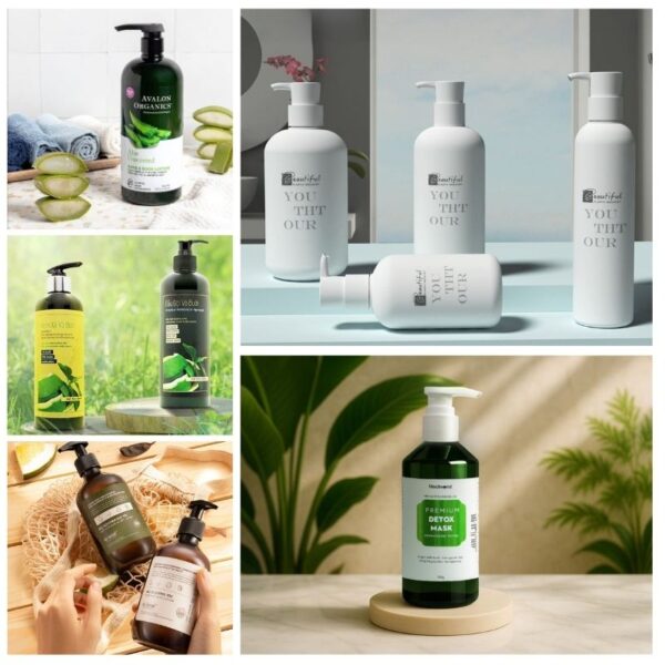 Gia công dầu gội