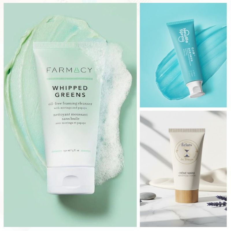 Gia công kem trị thâm mụn