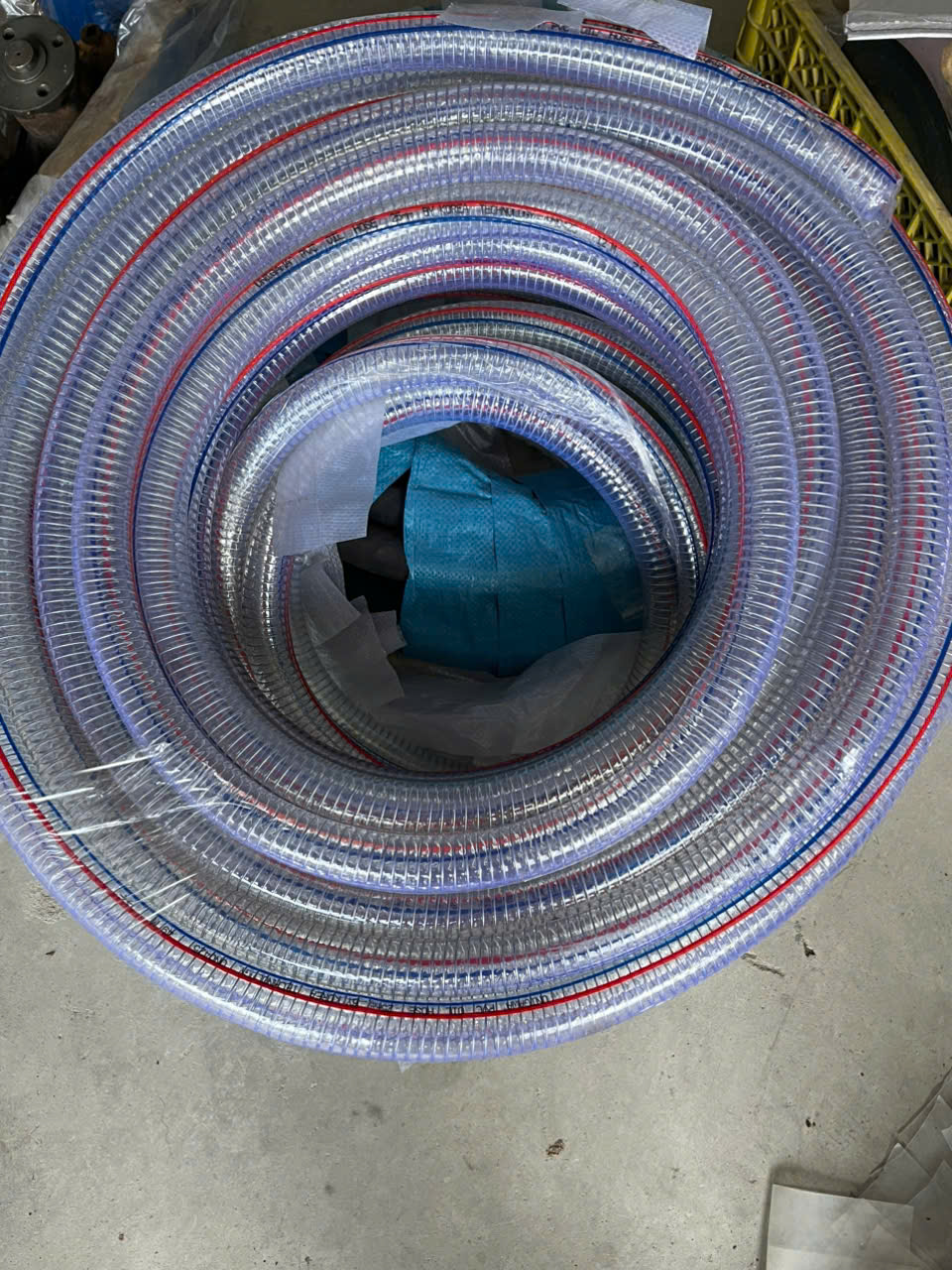 Ống tuy ô thủy lực