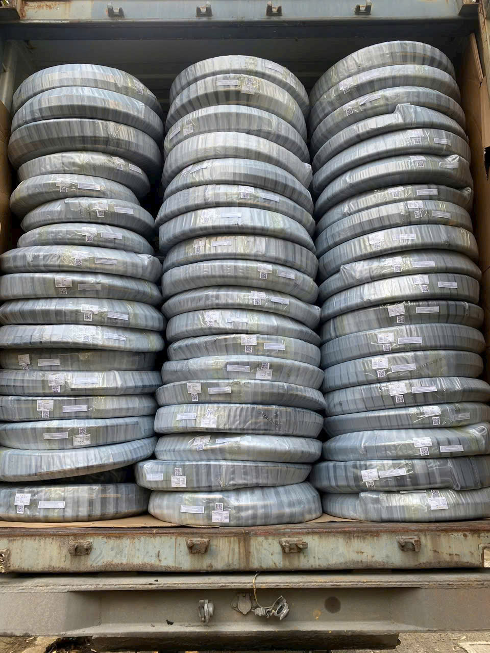 Ống tuy ô thủy lực