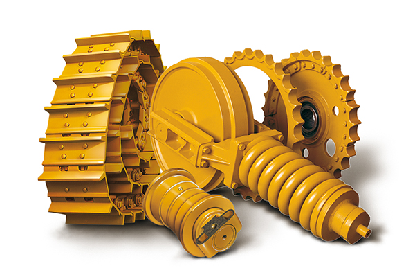 Phụ tùng gầm xích