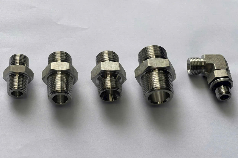 Phụ tùng thủy lực