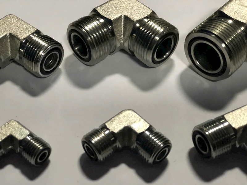 Phụ tùng thủy lực