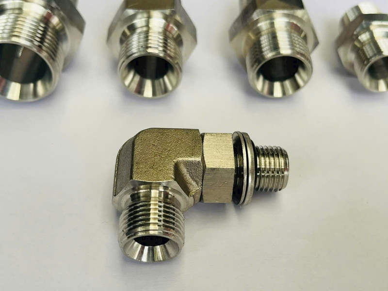 Phụ tùng thủy lực