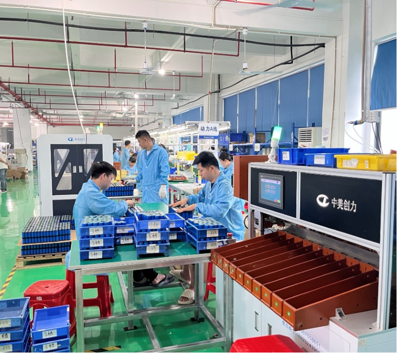 Hình ảnh công ty - Công Ty Cổ phần Công Nghệ New Light Energy Thâm Quyến Thủ Đức