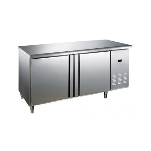 Bàn lạnh 2 cánh inox 1.5m