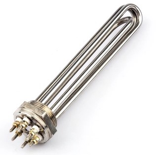 Điện trở thanh gia nhiệt