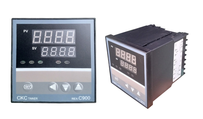 Đồng hồ điều khiển nhiệt độ