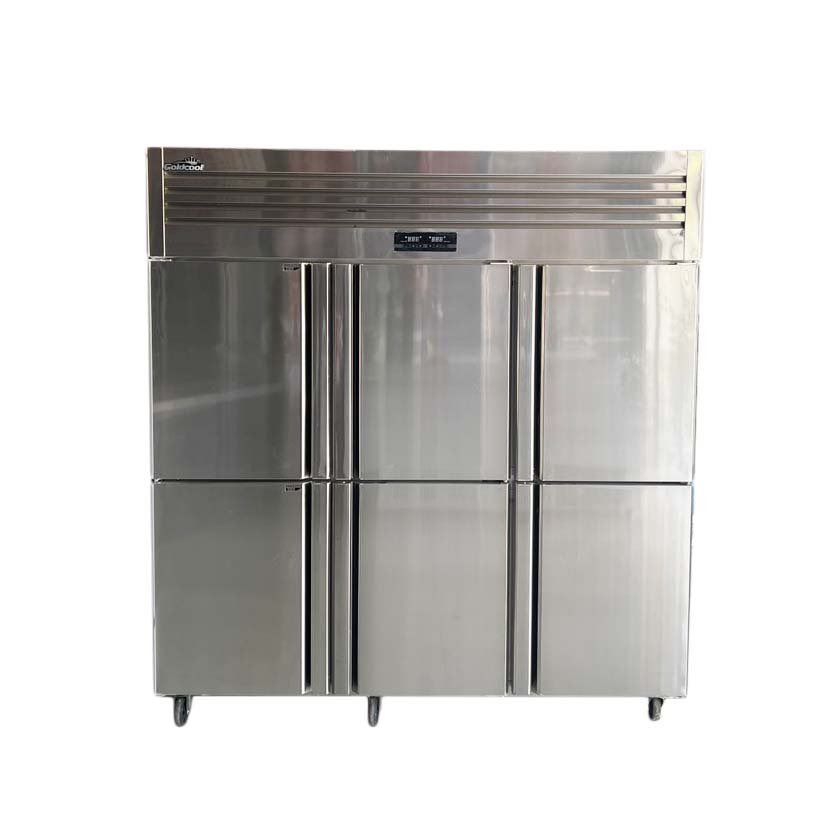 Tủ đông 6 cánh Berjaya