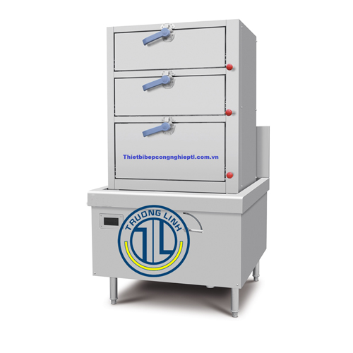 Tủ hấp hải sản