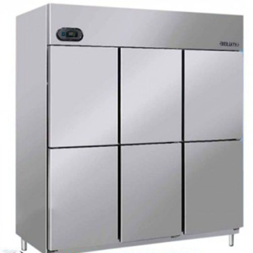 Tủ mát 6 cánh Berjaya