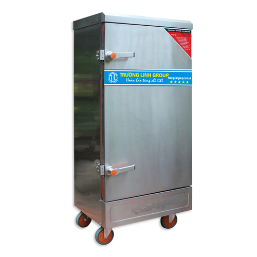 Tủ nấu cơm 6 khay điện