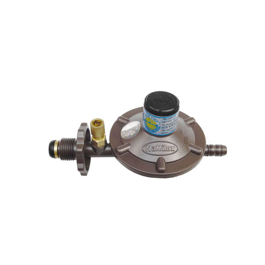 Van gas tủ nấu cơm