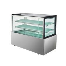 Tủ mát trưng bày kính vuông RCS-5SB