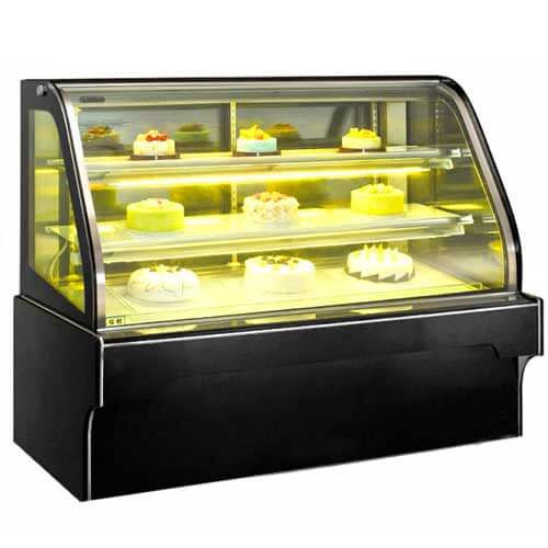 Tủ trưng bày bánh kem Berjaya