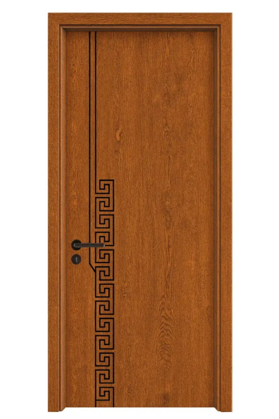 Cửa nhôm tổ ong màu vân gỗ vàng - Công Ty TNHH Vật Liệu Xây Dựng Te Shi Long