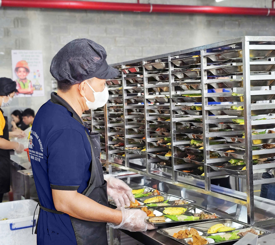 Hình ảnh công ty Dũng Tiến Danh