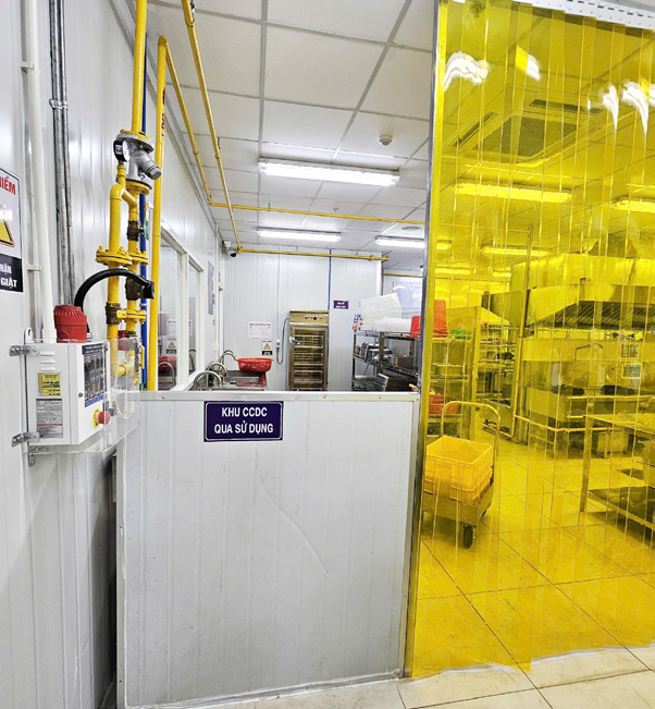 Hình ảnh công ty Dũng Tiến Danh