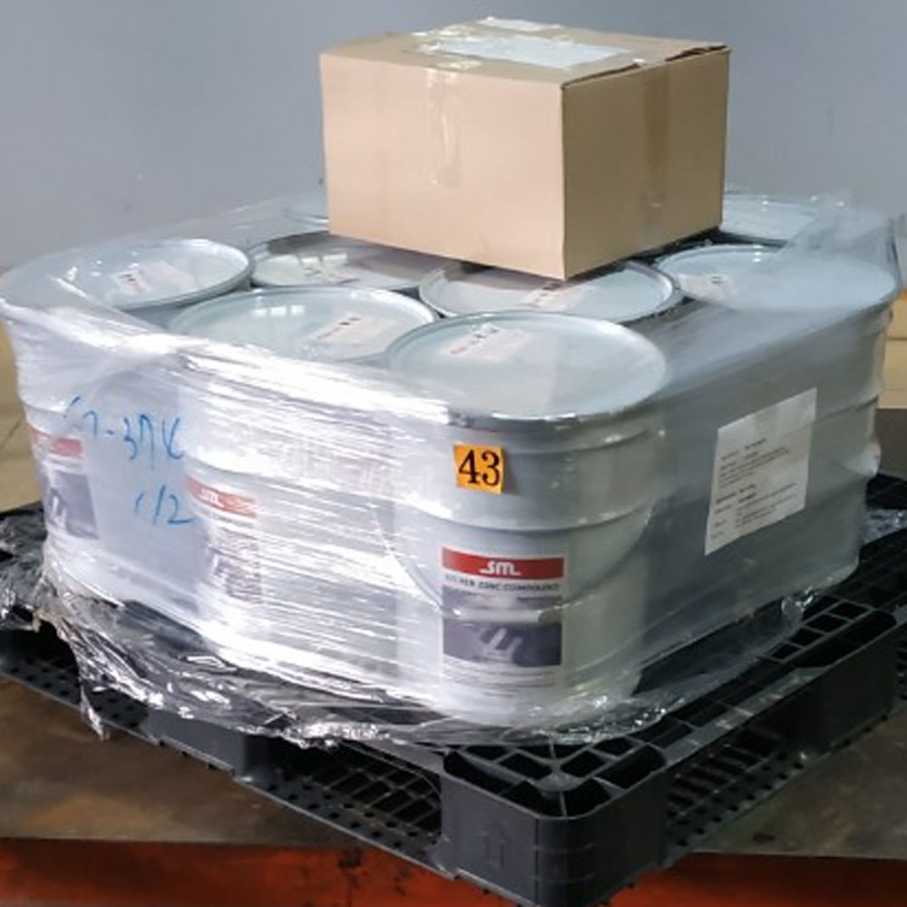 Sơn mạ kẽm lạnh SM5002 Nurichem 18L