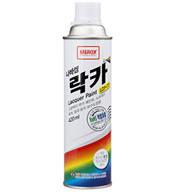 Sơn nhũ bạc Lacquer Paint LCP-77 N900 Nabakem