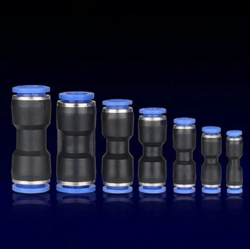 Đầu nối nhanh PU (Măng sông nối thẳng)