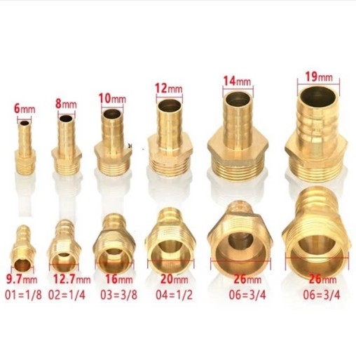 Đầu nối ống đuôi chuột