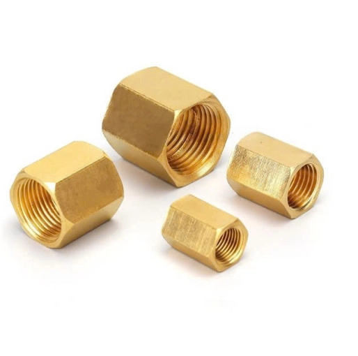 Đầu nối ren trong bằng đồng