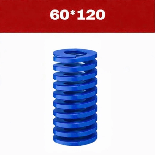 Lò xo khuôn M60 màu xanh dương