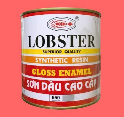 Sơn dầu Lobster 800ml