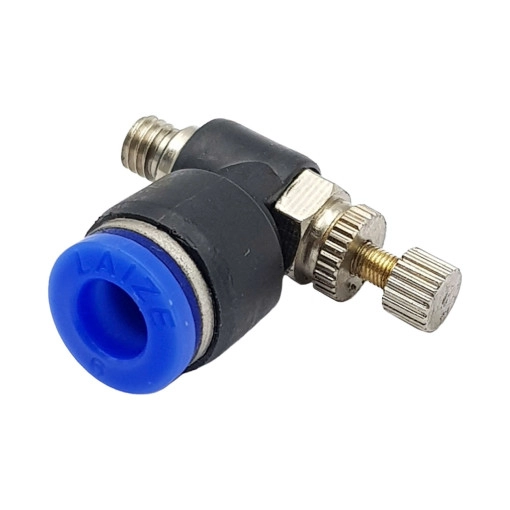 Van tiết lưu khí nén 1 chiều