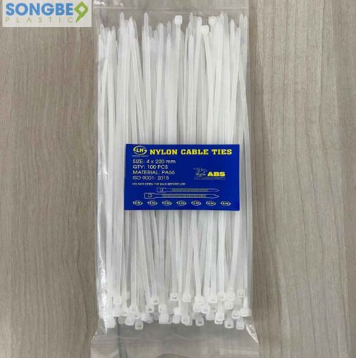 Dây rút nhựa 5x200