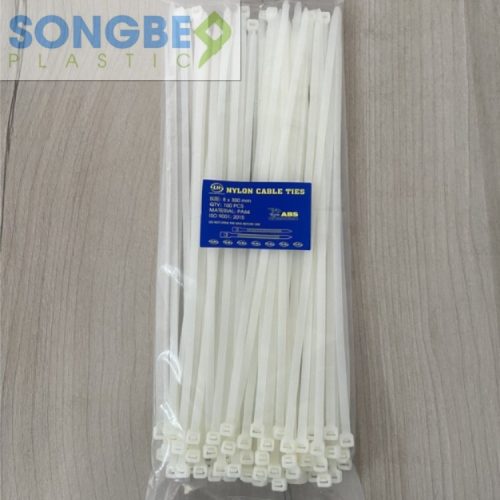 Dây rút nhựa 8x300