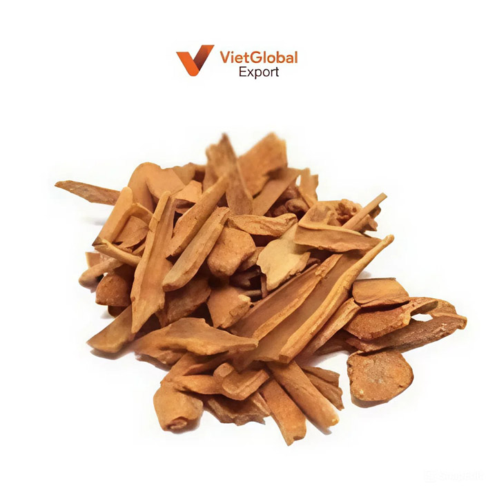 Quế vụn dạng điếu