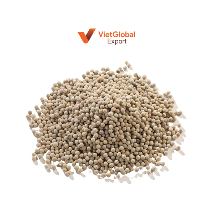 Tiêu trắng 630GL rửa kép FAQ