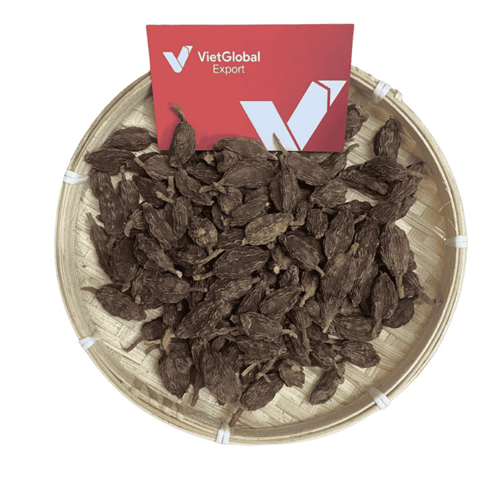 Thảo quả dài màu đen