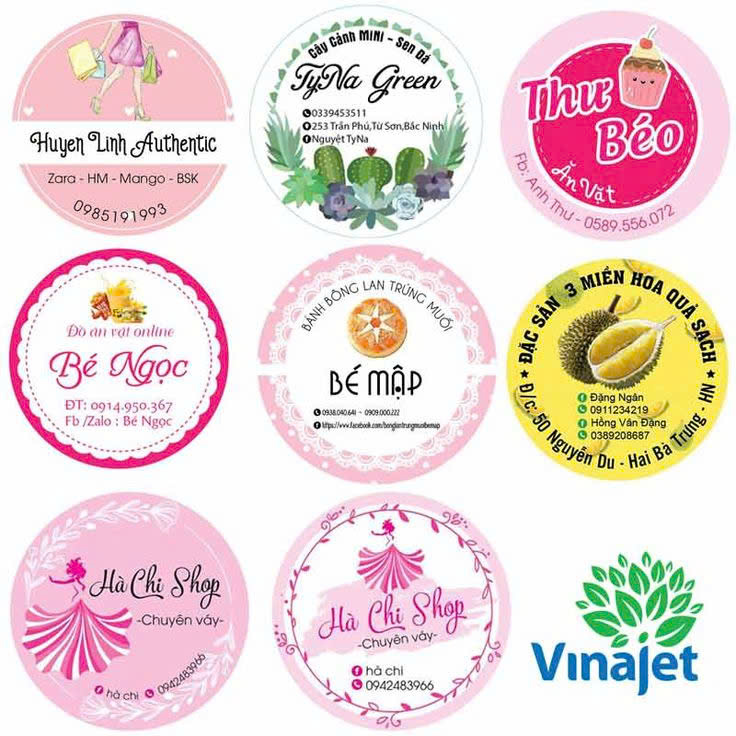 Stickers