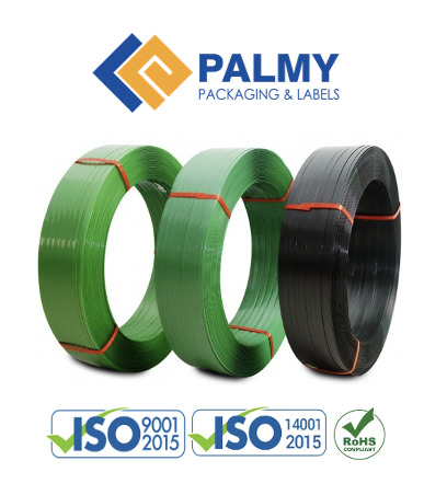 Dây đai PET - Tem Nhãn Decal & Bao Bì Carton Palmy - Công Ty Cổ Phần Bao Bì Và Tem Nhãn Palmy